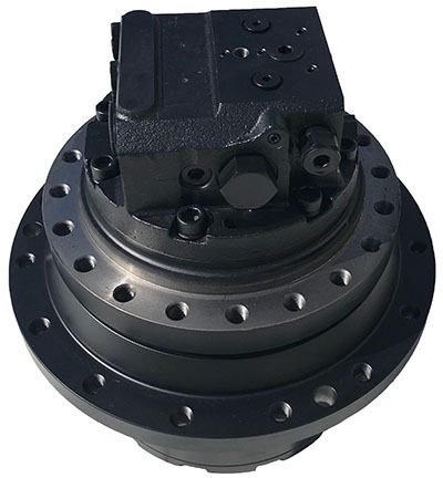 Final drive JCB 130 - Бортовой редуктор для Строительной техники: фото 1 Final drive JCB 130 - Бортовой редуктор для Строительной техники: фото 1