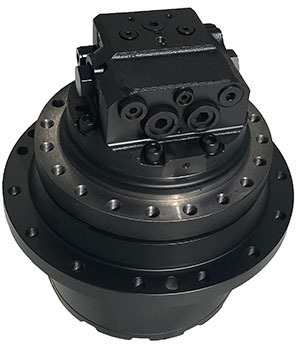 Final drive JCB JS130 - Бортовой редуктор для Строительной техники: фото 1 Final drive JCB JS130 - Бортовой редуктор для Строительной техники: фото 1