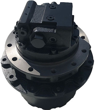 Final drive Kubota KX251 - Бортовой редуктор для Строительной техники: фото 1 Final drive Kubota KX251 - Бортовой редуктор для Строительной техники: фото 1