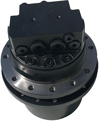 Final drive Yanmar B15 - Бортовой редуктор для Строительной техники: фото 1 Final drive Yanmar B15 - Бортовой редуктор для Строительной техники: фото 1