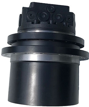 Final drive Yanmar VIO30 - Бортовой редуктор для Строительной техники: фото 1 Final drive Yanmar VIO30 - Бортовой редуктор для Строительной техники: фото 1