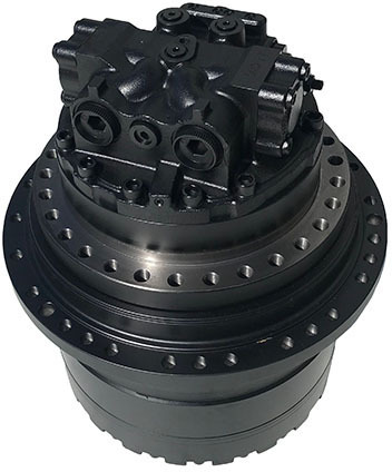 Final drive to HYUNDAI R180LC-7 - Бортовой редуктор для Строительной техники: фото 1 Final drive to HYUNDAI R180LC-7 - Бортовой редуктор для Строительной техники: фото 1