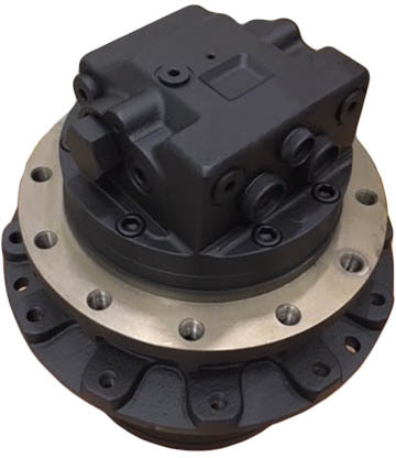 Final drive to Kubota KX161-2 - Бортовой редуктор для Строительной техники: фото 1 Final drive to Kubota KX161-2 - Бортовой редуктор для Строительной техники: фото 1