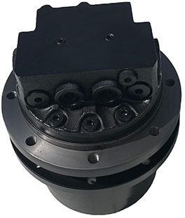 Final drive to Kubota U10 - Бортовой редуктор для Строительной техники: фото 1 Final drive to Kubota U10 - Бортовой редуктор для Строительной техники: фото 1