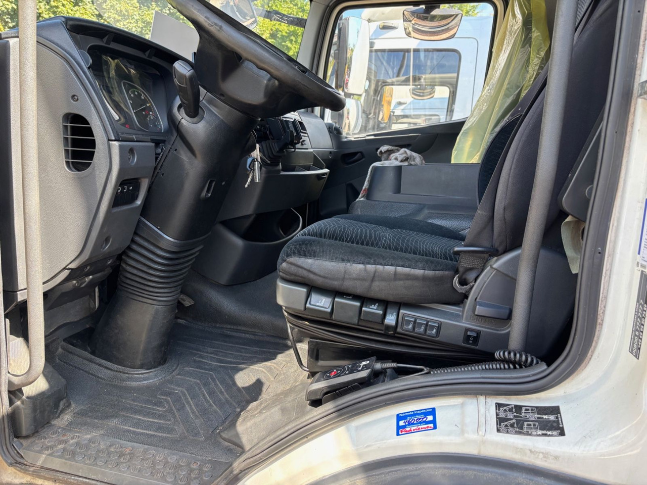 Mercedes-Benz Atego III 1223L, Euro-6, Klima, LBW в лизинг Mercedes-Benz Atego III 1223L, Euro-6, Klima, LBW: фото 18 Mercedes-Benz Atego III 1223L, Euro-6, Klima, LBW в лизинг Mercedes-Benz Atego III 1223L, Euro-6, Klima, LBW: фото 18