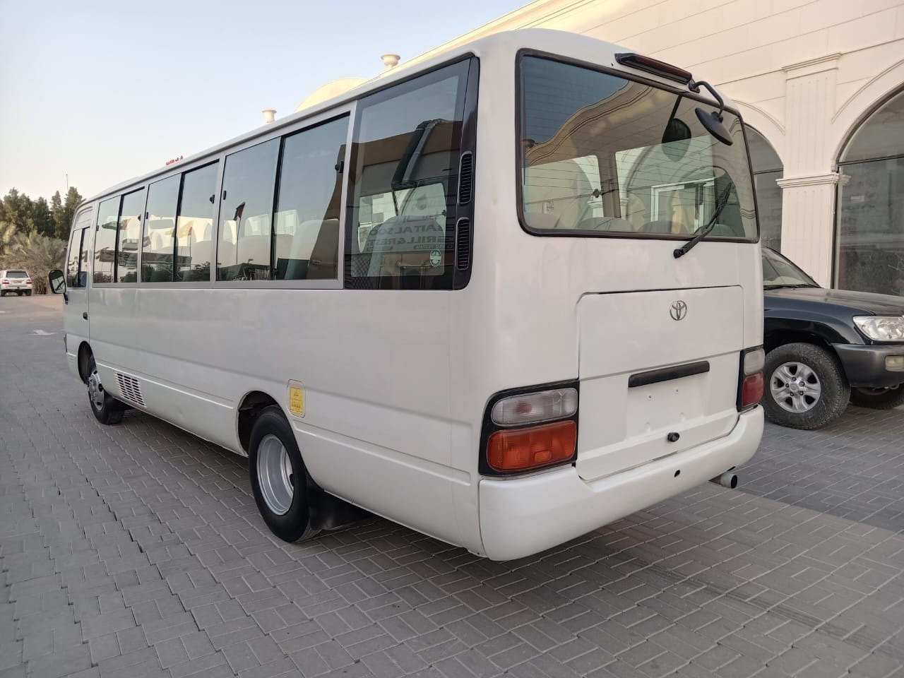 TOYOTA Coaster ... 30 places - diesel - climatisé ... BELGIQUE.. - Микроавтобус, Пассажирский фургон: фото 3 TOYOTA Coaster ... 30 places - diesel - climatisé ... BELGIQUE.. - Микроавтобус, Пассажирский фургон: фото 3