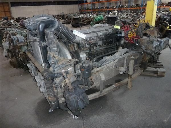 DAF 430 XE315C DAF - Двигатель для Грузовиков: фото 1 DAF 430 XE315C DAF - Двигатель для Грузовиков: фото 1