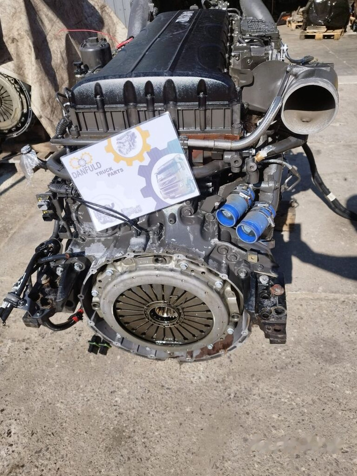 DAF MX-11 320 H1 Mx-11 320 H1 DAF Mx-11 320 H1 truck - Двигатель для Грузовиков: фото 4 DAF MX-11 320 H1 Mx-11 320 H1 DAF Mx-11 320 H1 truck - Двигатель для Грузовиков: фото 4