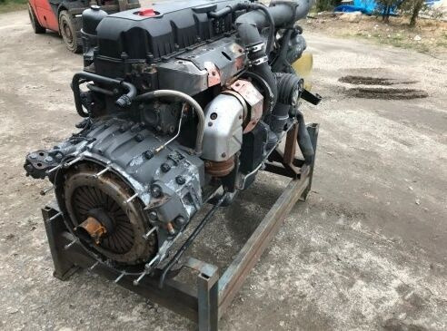 DAF MX13 truck - Двигатель для Грузовиков: фото 5 DAF MX13 truck - Двигатель для Грузовиков: фото 5