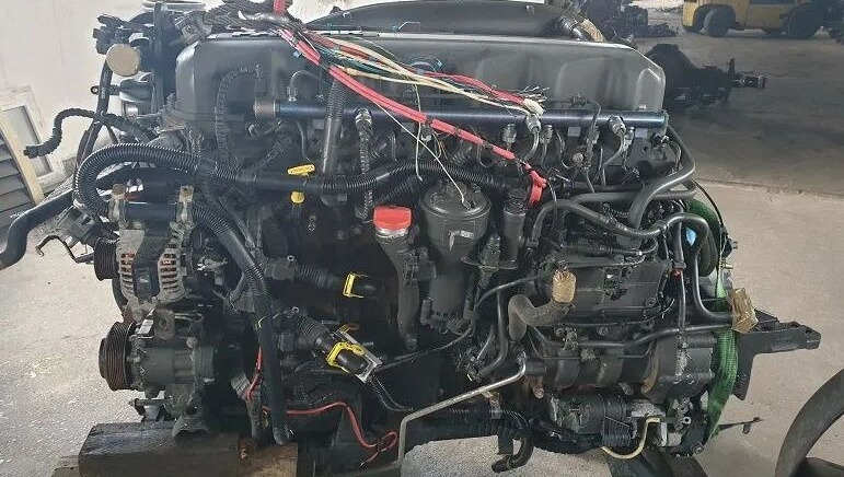 DAF MX340H1 DAF XF106 truck - Двигатель для Грузовиков: фото 3 DAF MX340H1 DAF XF106 truck - Двигатель для Грузовиков: фото 3