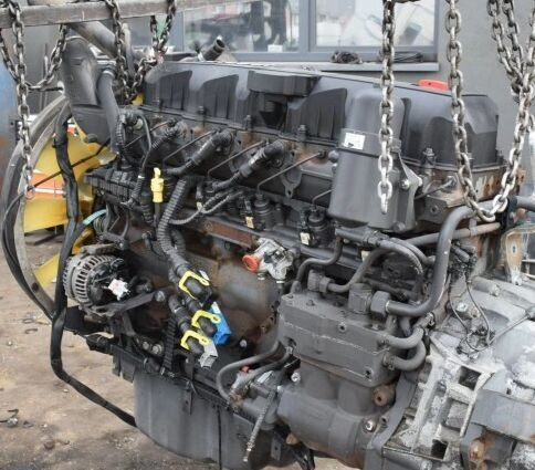 DAF MX340U4 truck - Двигатель для Грузовиков: фото 3 DAF MX340U4 truck - Двигатель для Грузовиков: фото 3