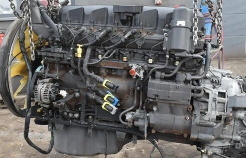 DAF MX340U4 truck - Двигатель для Грузовиков: фото 4 DAF MX340U4 truck - Двигатель для Грузовиков: фото 4