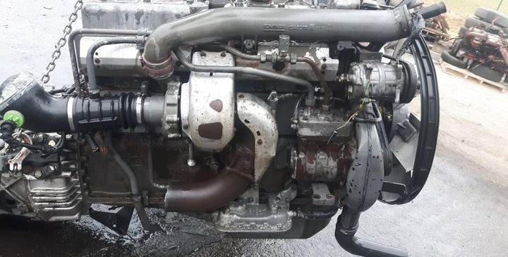 DAF WS315L truck - Двигатель для Грузовиков: фото 3 DAF WS315L truck - Двигатель для Грузовиков: фото 3