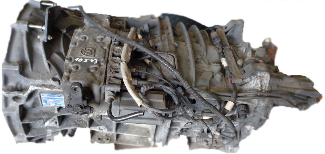 DAF ZF 16S2530 TO DAF - Коробка передач для Грузовиков: фото 1 DAF ZF 16S2530 TO DAF - Коробка передач для Грузовиков: фото 1