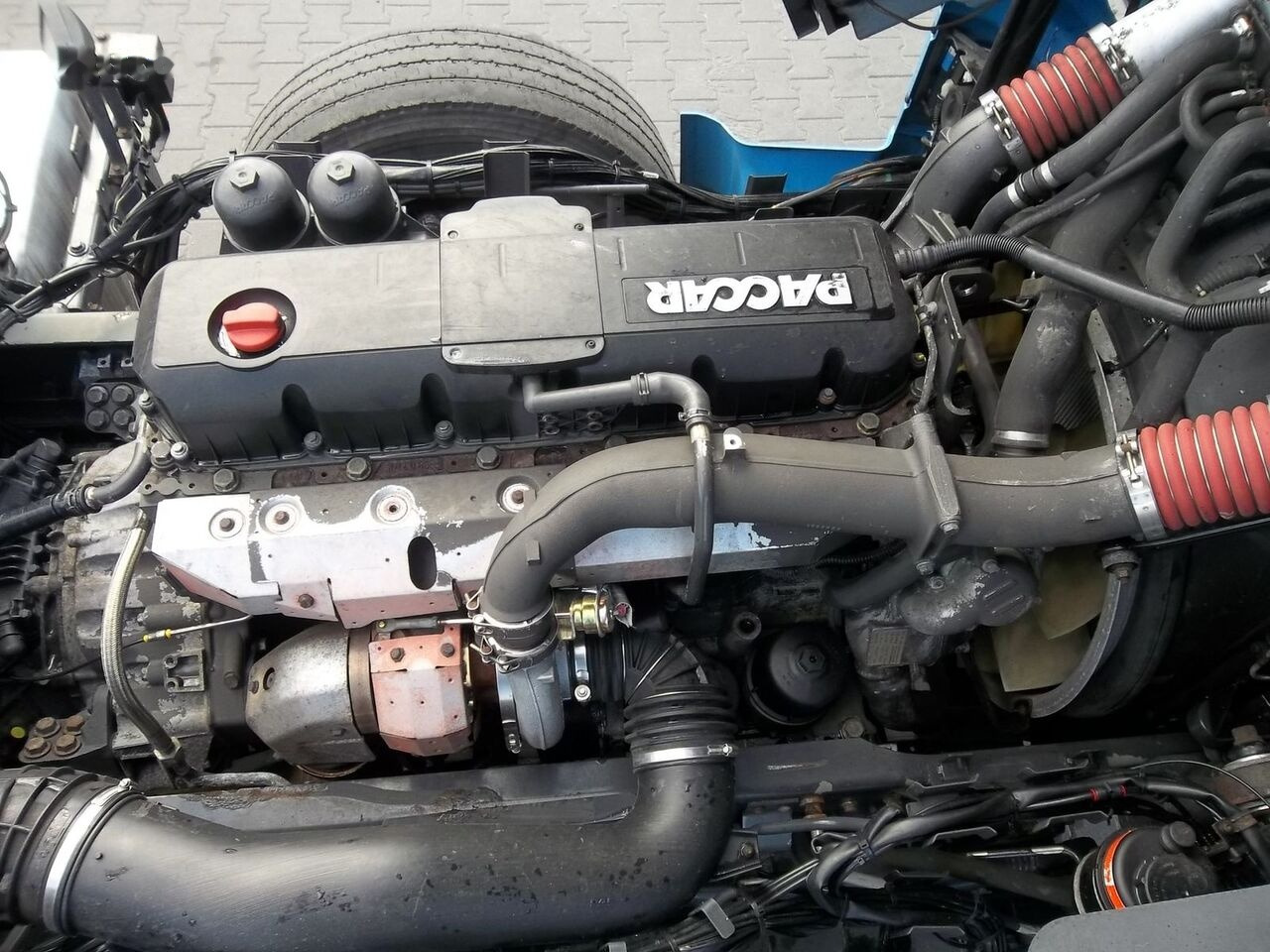 DAF mx340u1 DAF XF 105 - Двигатель для Грузовиков: фото 2 DAF mx340u1 DAF XF 105 - Двигатель для Грузовиков: фото 2