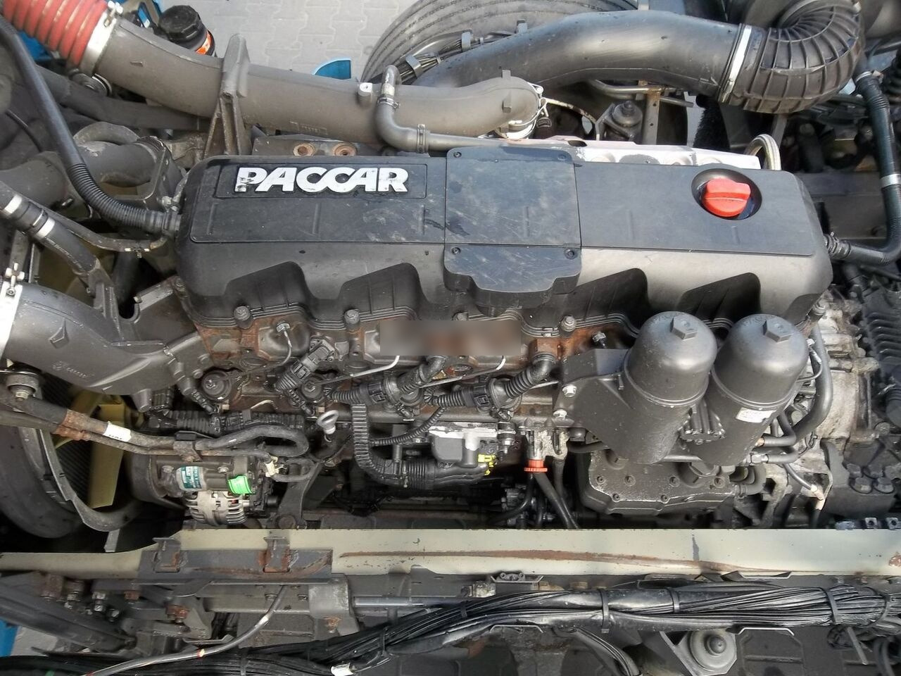 DAF mx340u1 DAF XF 105 - Двигатель для Грузовиков: фото 1 DAF mx340u1 DAF XF 105 - Двигатель для Грузовиков: фото 1
