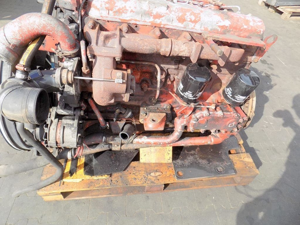 IVECO 8060.45B IVECO Eurocargo 6.0 - Двигатель для Грузовиков: фото 2 IVECO 8060.45B IVECO Eurocargo 6.0 - Двигатель для Грузовиков: фото 2