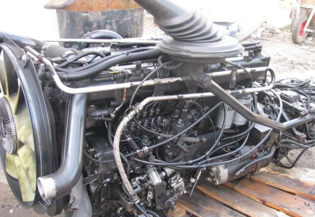 MAN D0826 LF11 MAN - Двигатель для Грузовиков: фото 2 MAN D0826 LF11 MAN - Двигатель для Грузовиков: фото 2