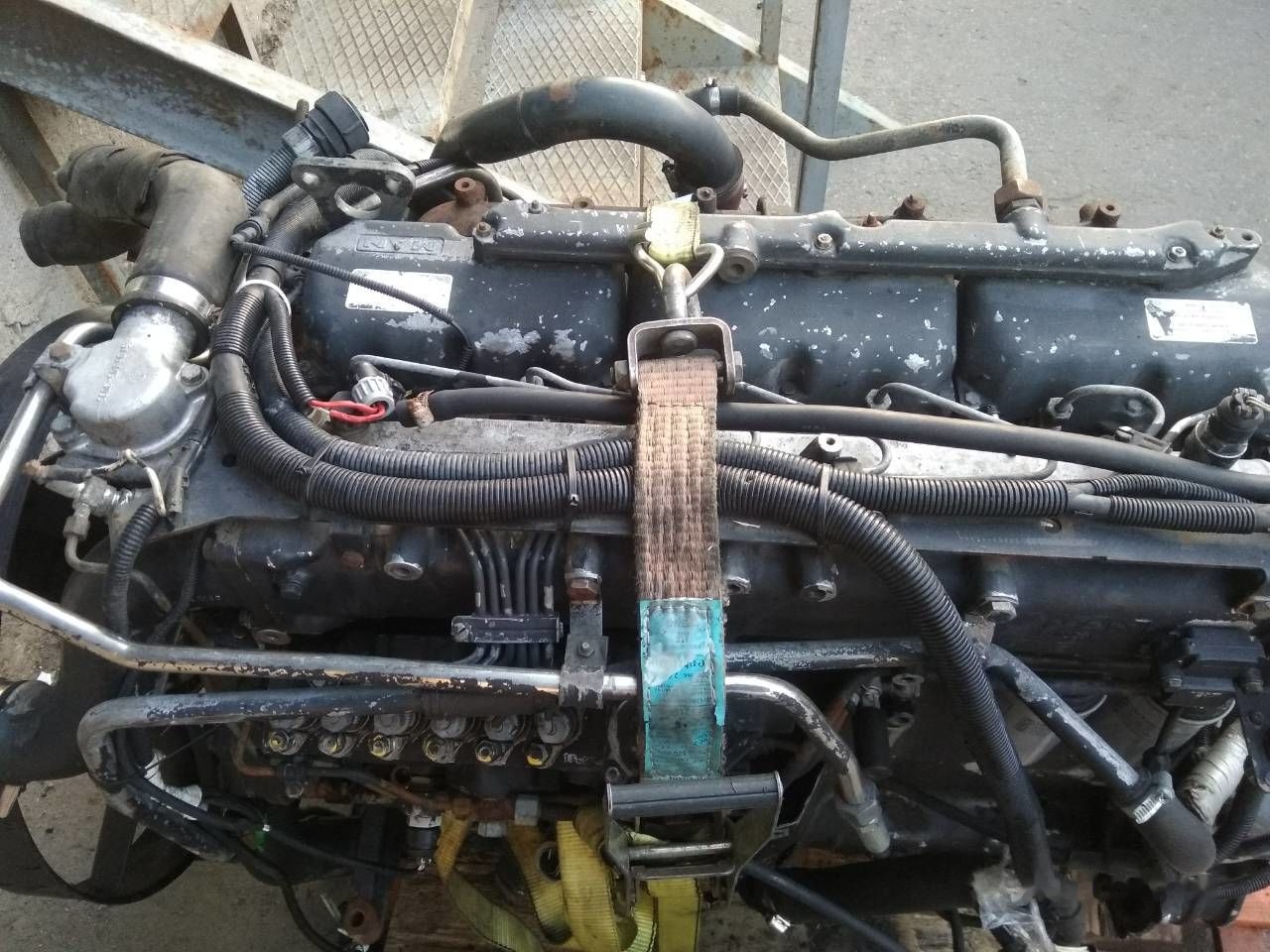 MAN D0826 LFL09 MAN - Двигатель для Грузовиков: фото 4 MAN D0826 LFL09 MAN - Двигатель для Грузовиков: фото 4