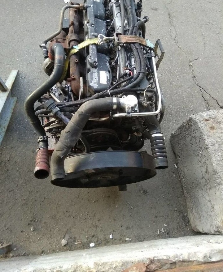 MAN D0826 LFL09 MAN - Двигатель для Грузовиков: фото 1 MAN D0826 LFL09 MAN - Двигатель для Грузовиков: фото 1