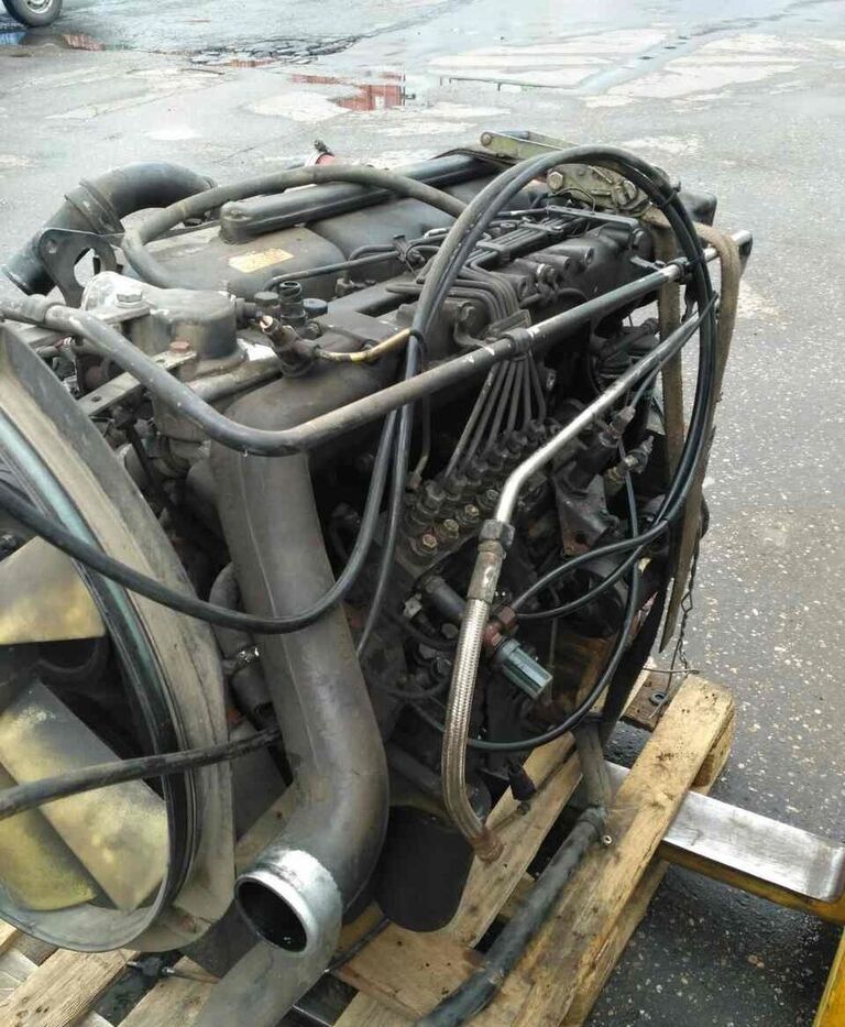 MAN D0826LF MAN - Двигатель для Грузовиков: фото 2 MAN D0826LF MAN - Двигатель для Грузовиков: фото 2