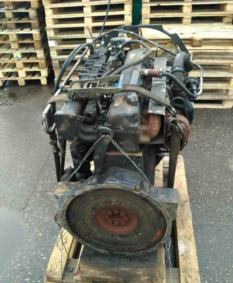 MAN D0826LF MAN - Двигатель для Грузовиков: фото 4 MAN D0826LF MAN - Двигатель для Грузовиков: фото 4