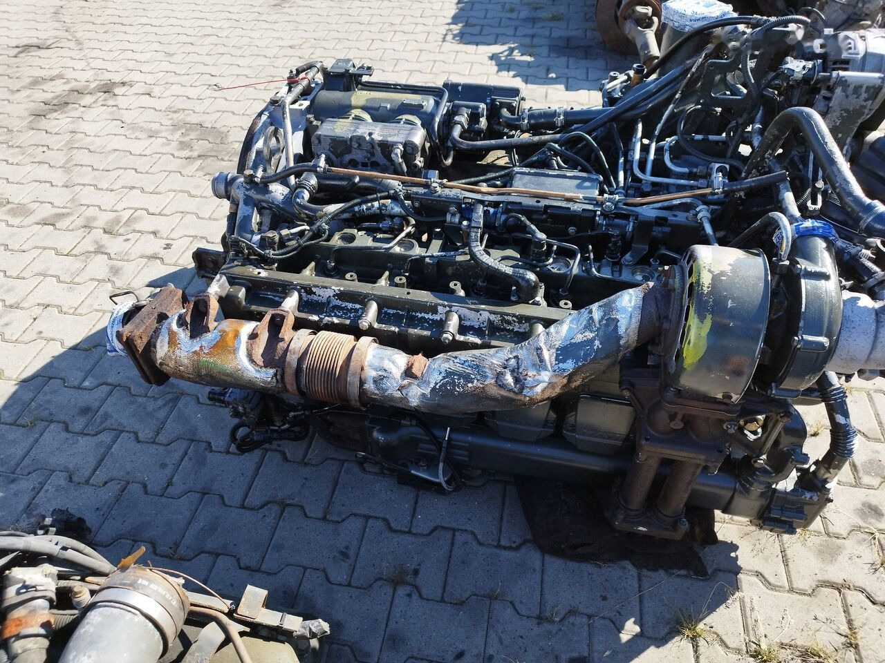 MAN D2066 LUH12 MAN BUS: Neoplan, Lions City, Lionґs Regio, Lions Coach - Двигатель для Автобусов: фото 5 MAN D2066 LUH12 MAN BUS: Neoplan, Lions City, Lionґs Regio, Lions Coach - Двигатель для Автобусов: фото 5