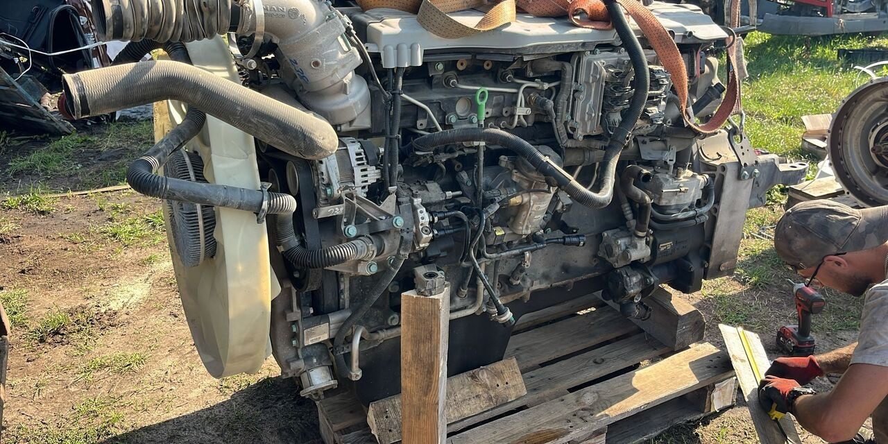 MAN D2676LF78 truck - Двигатель для Грузовиков: фото 2 MAN D2676LF78 truck - Двигатель для Грузовиков: фото 2