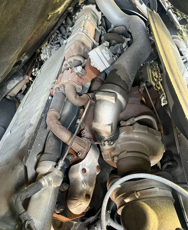 MAN D2676LF78 truck - Двигатель для Грузовиков: фото 2 MAN D2676LF78 truck - Двигатель для Грузовиков: фото 2