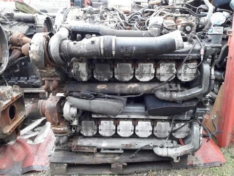 MAN D2866LUH23 MAN truck - Двигатель для Грузовиков: фото 2 MAN D2866LUH23 MAN truck - Двигатель для Грузовиков: фото 2