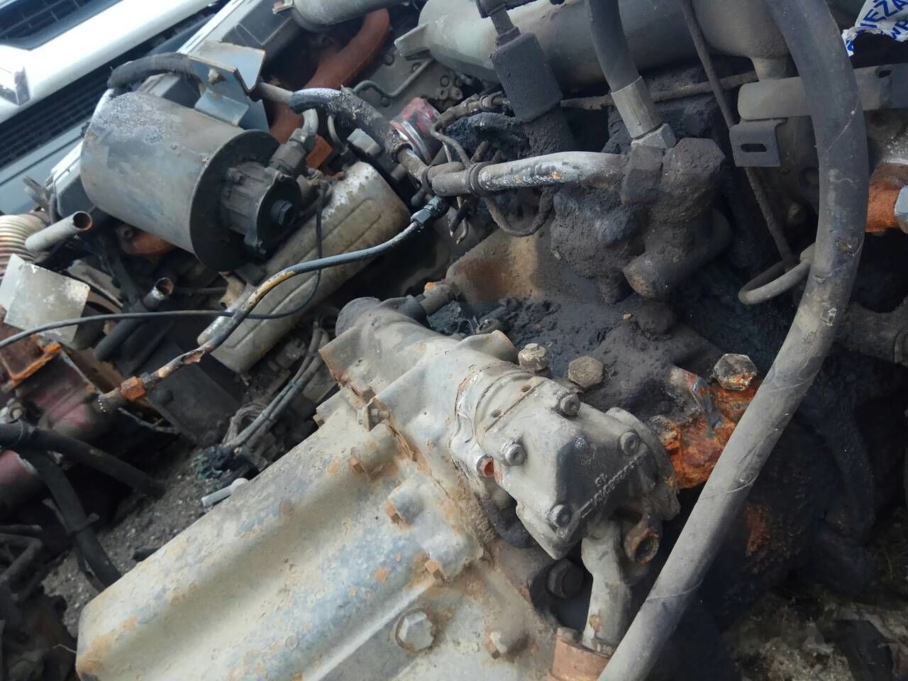 Mercedes-Benz G4-65 Mercedes-Benz 1422L - Коробка передач для Грузовиков: фото 1 Mercedes-Benz G4-65 Mercedes-Benz 1422L - Коробка передач для Грузовиков: фото 1