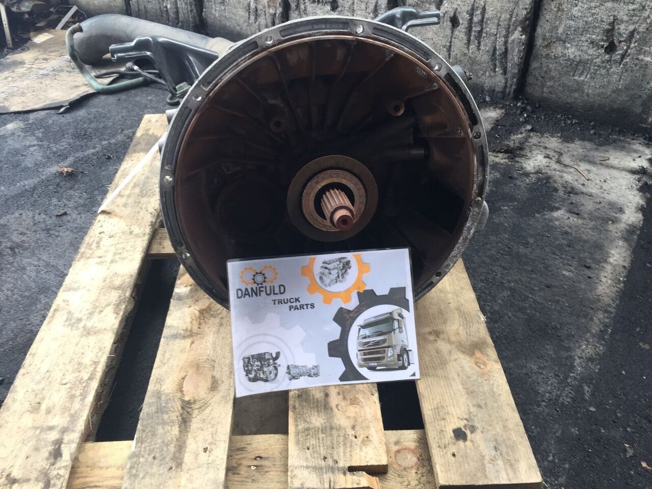 Mercedes-Benz G85-6 Mercedes-Benz - Коробка передач для Грузовиков: фото 3 Mercedes-Benz G85-6 Mercedes-Benz - Коробка передач для Грузовиков: фото 3