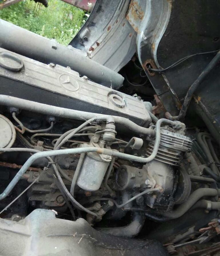 Mercedes-Benz OM366 170 E2   Mercedes-Benz - Двигатель для Грузовиков: фото 1 Mercedes-Benz OM366 170 E2   Mercedes-Benz - Двигатель для Грузовиков: фото 1