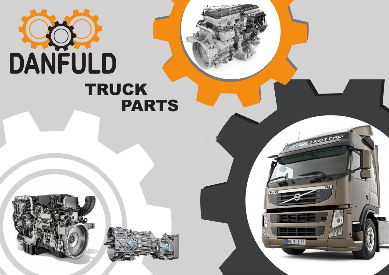 Двигатель для Грузовиков Mercedes-Benz OM470 LA   Mercedes-Benz ACTROS truck: фото 6