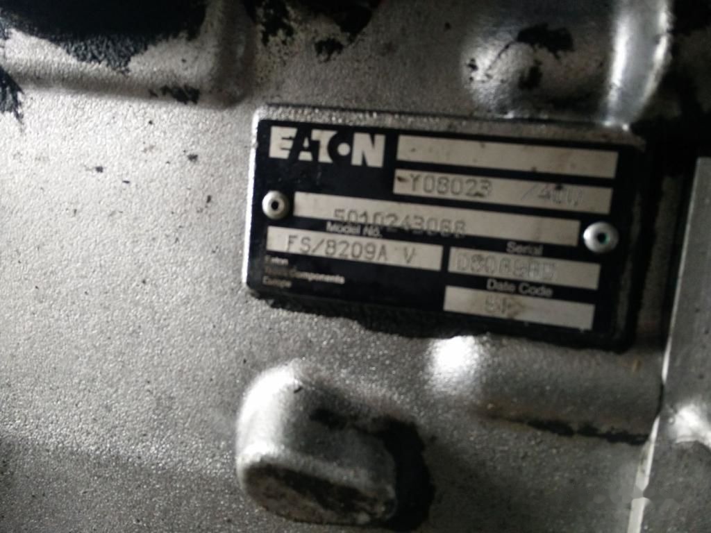 Renault FS8209A Renault Midliner - Коробка передач для Грузовиков: фото 2 Renault FS8209A Renault Midliner - Коробка передач для Грузовиков: фото 2