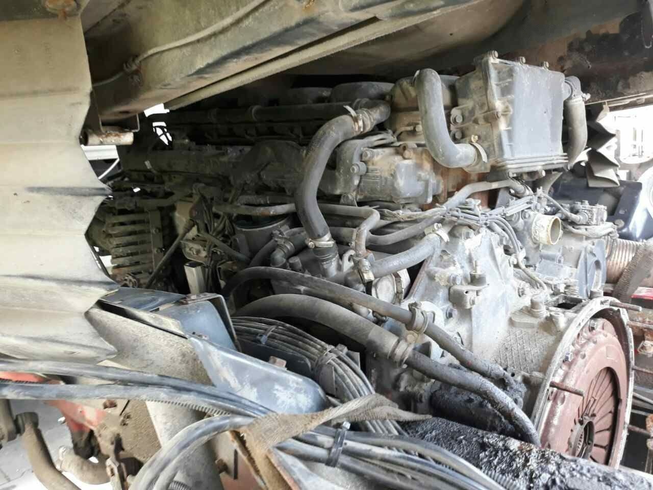Scania DC1108 Scania P340 - Двигатель для Грузовиков: фото 4 Scania DC1108 Scania P340 - Двигатель для Грузовиков: фото 4