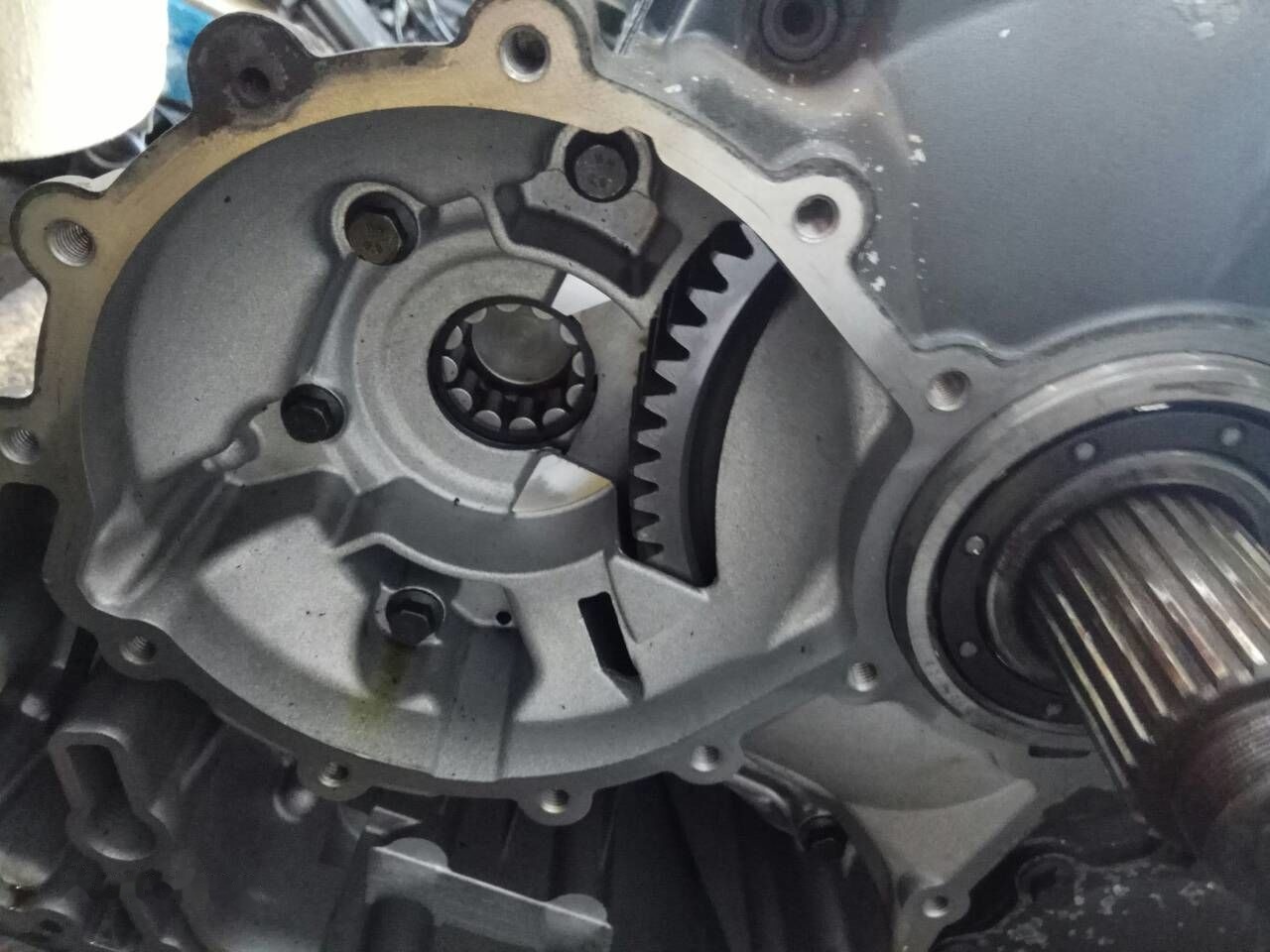 Коробка передач для Грузовиков Scania GRS895R   Scania R: фото 6