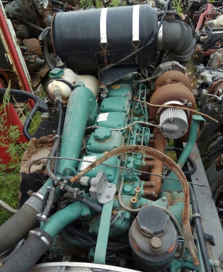 Volvo D10A 320 Volvo FL FM - Двигатель для Грузовиков: фото 3 Volvo D10A 320 Volvo FL FM - Двигатель для Грузовиков: фото 3