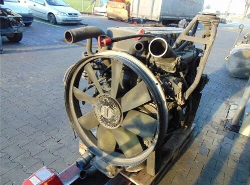 Volvo D12A Volvo truck - Двигатель для Грузовиков: фото 5 Volvo D12A Volvo truck - Двигатель для Грузовиков: фото 5