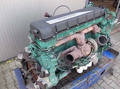 Volvo D13K Volvo D13K truck - Двигатель для Грузовиков: фото 2 Volvo D13K Volvo D13K truck - Двигатель для Грузовиков: фото 2