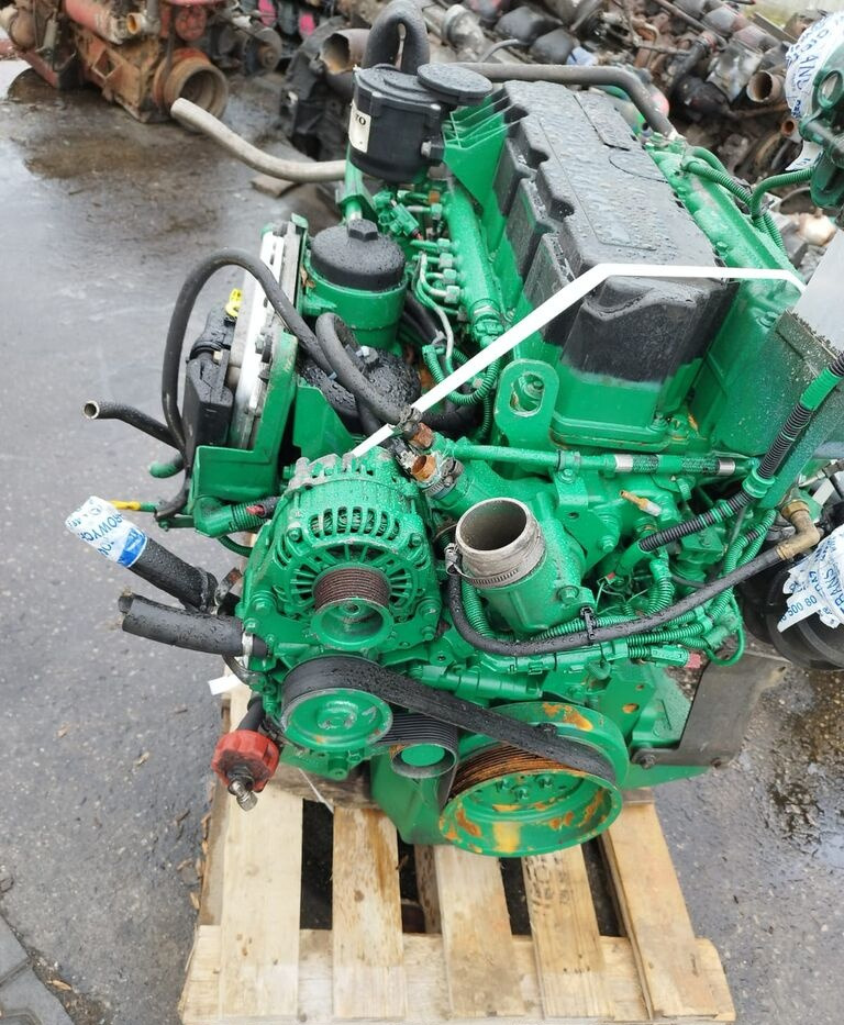 Volvo D5F Volvo - Двигатель для Грузовиков: фото 3 Volvo D5F Volvo - Двигатель для Грузовиков: фото 3