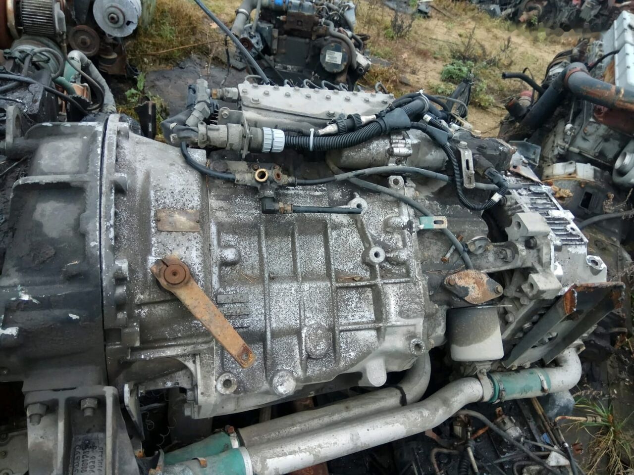 Volvo G8 EGS 97162009 - Коробка передач для Автобусов: фото 3 Volvo G8 EGS 97162009 - Коробка передач для Автобусов: фото 3