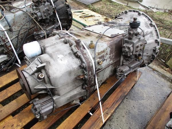 Volvo R1700 - Коробка передач для Грузовиков: фото 1 Volvo R1700 - Коробка передач для Грузовиков: фото 1