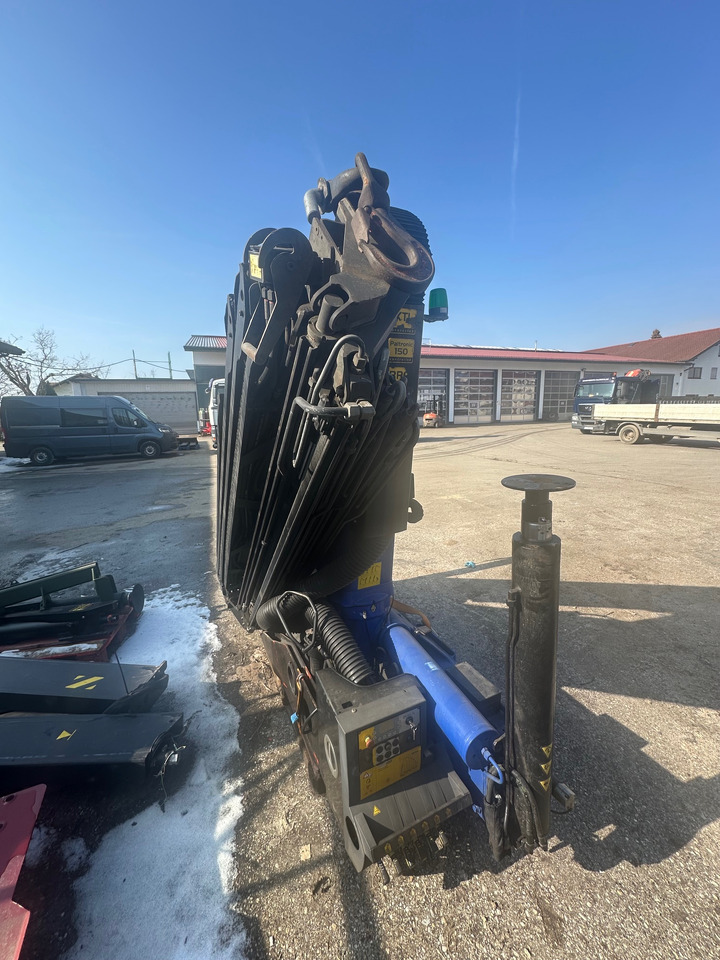 Palfinger PK 18502 SH E 4 FF ÖLK R3X AOS - Кран-манипулятор: фото 5 Palfinger PK 18502 SH E 4 FF ÖLK R3X AOS - Кран-манипулятор: фото 5