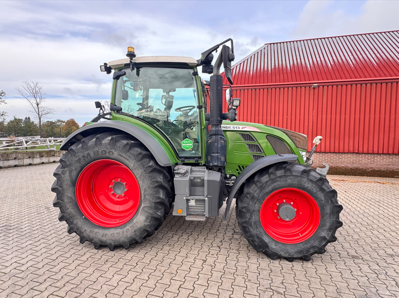 FENDT 513 Vario S4 PowerPlus - Трактор: фото 3 FENDT 513 Vario S4 PowerPlus - Трактор: фото 3