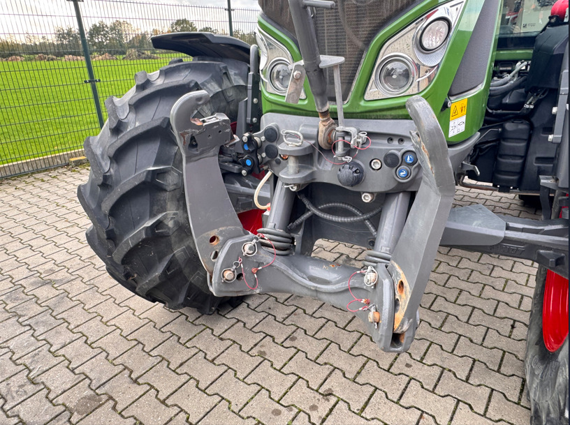 FENDT 513 Vario S4 PowerPlus в лизинг FENDT 513 Vario S4 PowerPlus: фото 7