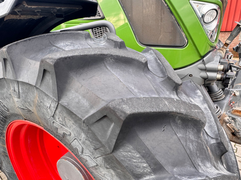 FENDT 513 Vario S4 PowerPlus в лизинг FENDT 513 Vario S4 PowerPlus: фото 9