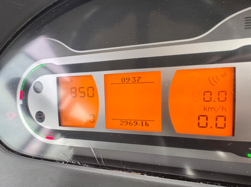 FENDT 513 Vario S4 PowerPlus в лизинг FENDT 513 Vario S4 PowerPlus: фото 18