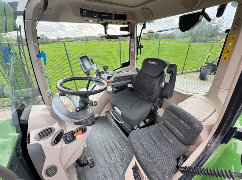 FENDT 513 Vario S4 PowerPlus в лизинг FENDT 513 Vario S4 PowerPlus: фото 17
