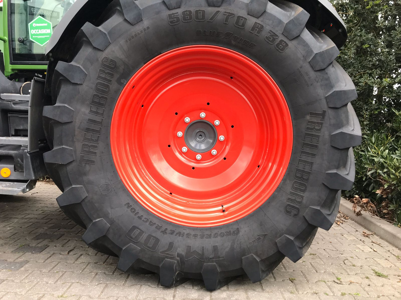 Трактор FENDT 514 Vario S4 ProfiPlus: фото 20 Трактор FENDT 514 Vario S4 ProfiPlus: фото 20